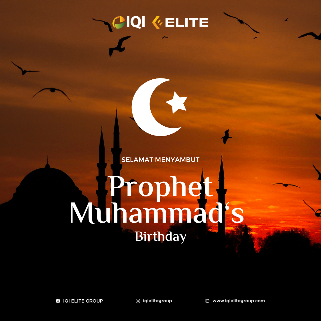 Prophet Muhammad 2022 (2) – IQI Elite University