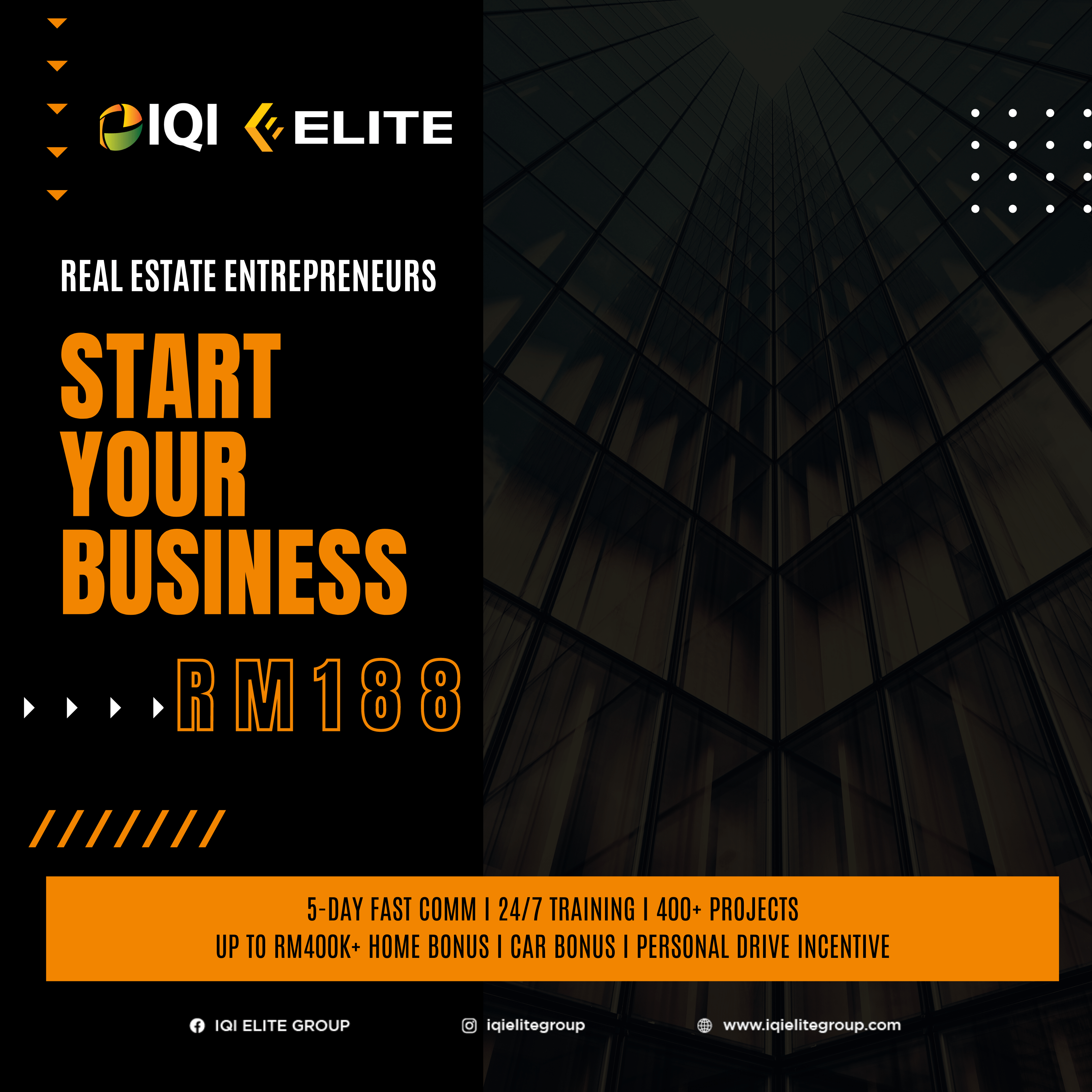 Start your business 188