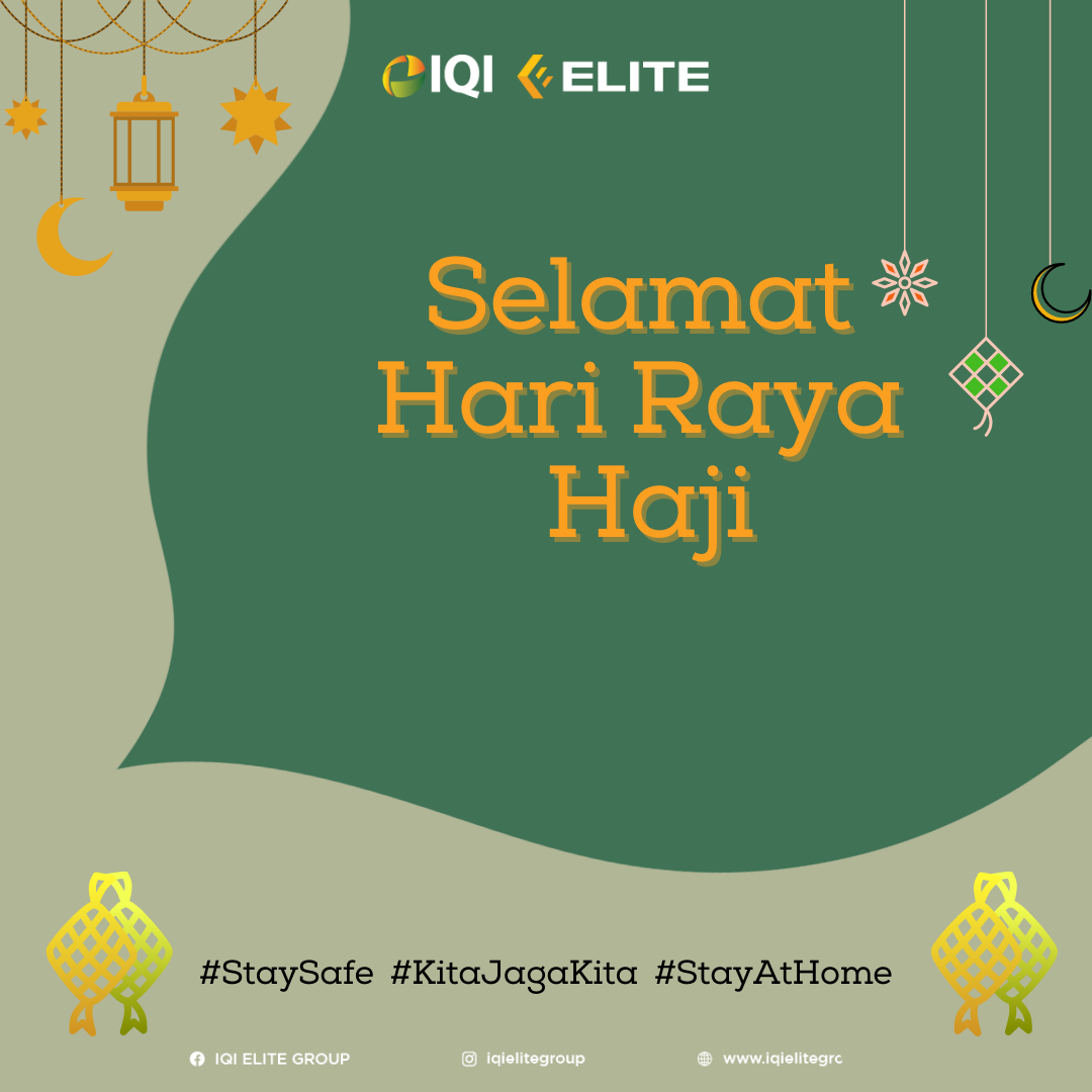 Hari raya haji template